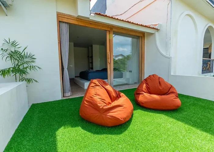 Ferienhaus Bahia Blanca Canggu